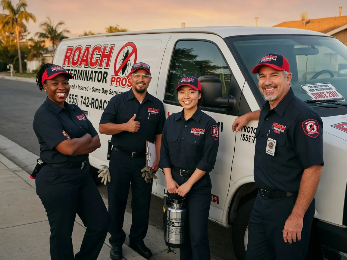Pest Control Roach Exterminator company in Altamont, MO